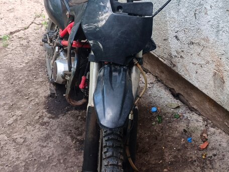2015 Irbis TTR 125, чёрный, 50000 рублей, вид 4