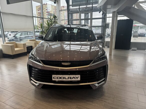 2026 Geely Coolray I Рестайлинг 2, фиолетовый, 2964990 рублей - вид 1