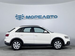 2014 Audi Q3 I (8U), белый, 1880000 рублей, вид 4