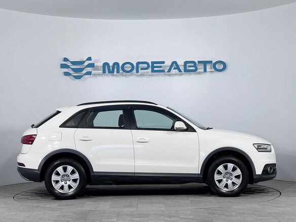 2014 Audi Q3 I (8U), белый, 1820000 рублей - вид 3