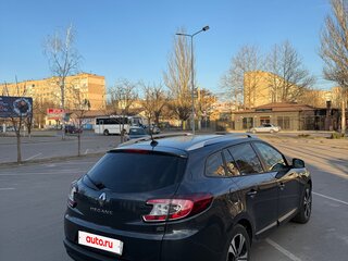 2010 Renault Megane III, серый, 750000 рублей, вид 5