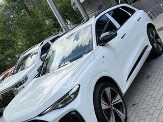2026 Audi Q5 45 TFSI III (GU), белый, 6720000 рублей, вид 3