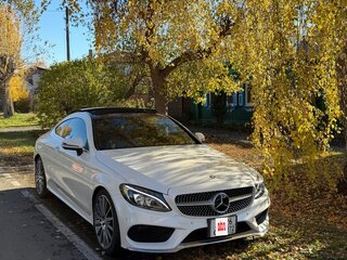 2016 Mercedes-Benz C-Класс 180 IV (W205), белый, 2300000 рублей, вид 1