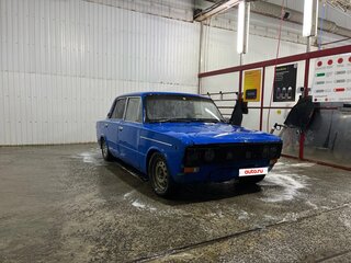 1990 Lada (ВАЗ) 2106, синий, 45000 рублей, вид 1