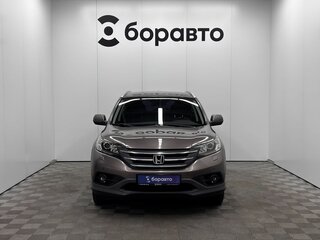 2014 Honda CR-V IV, коричневый, 1690000 рублей, вид 2
