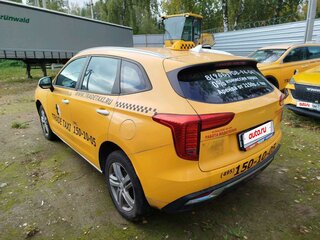 2023 Haval Jolion I, белый, 1205000 рублей, вид 4