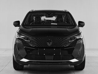 2024 Peugeot 4008 II Рестайлинг, чёрный, 3899000 рублей, вид 2