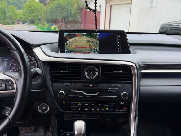 2019 Lexus RX 300 IV, чёрный, 3999000 рублей - вид 13