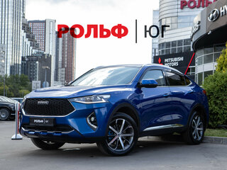 Haval F7x I