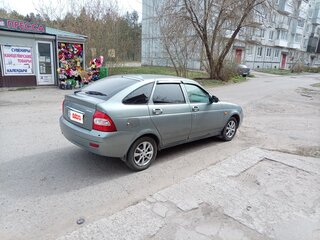 2010 Lada (ВАЗ) Priora I, серый, 300000 рублей, вид 3