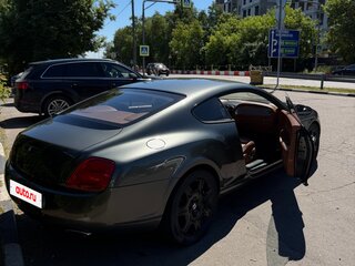 2005 Bentley Continental GT I, серый, 3100000 рублей, вид 5
