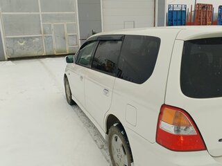 2000 Honda Odyssey II, белый, 750000 рублей, вид 4