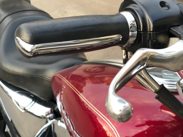 2005 Harley-Davidson Sportster 1200, красный, 620000 рублей - вид 14