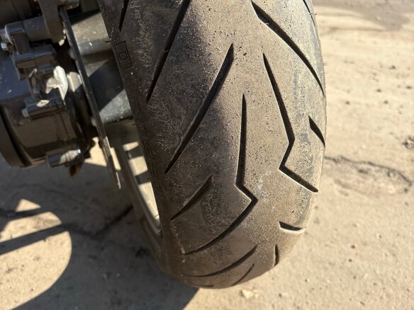 2009 Yamaha TMAX, серый, 499999 рублей - вид 14