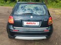 2007 Suzuki SX4 I (Classic), чёрный - вид 7