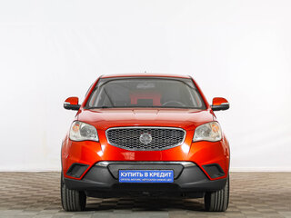 2012 SsangYong Actyon II, красный, 999000 рублей, вид 2