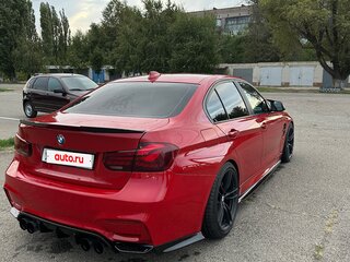 2012 BMW 3 серии 320i VI (F3x), красный, 1800000 рублей, вид 3