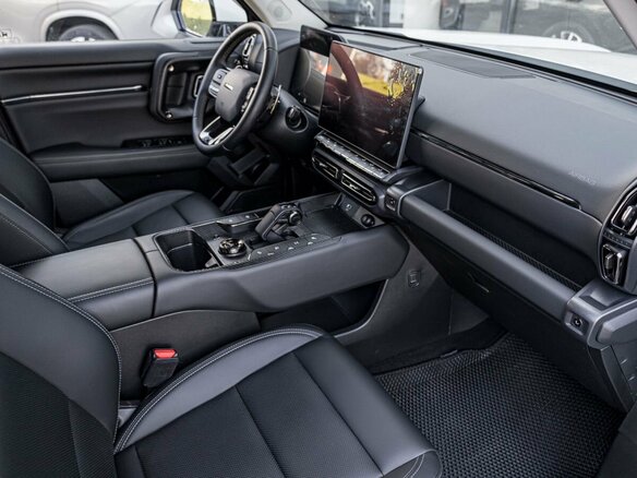 2025 Haval H7 I, белый, 2850680 рублей - вид 6