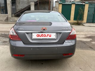 2013 Geely Emgrand EC7, серый, 420000 рублей, вид 5