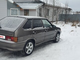 2013 Lada (ВАЗ) 2114, коричневый, 250000 рублей, вид 4