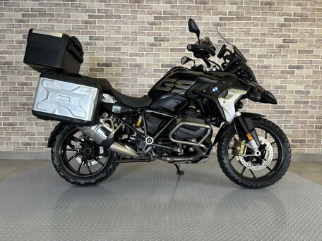 2020 BMW R 1250 GS, чёрный, 1467000 рублей, вид 1