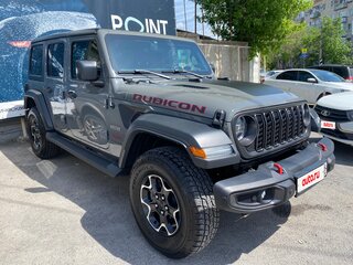 2020 Jeep Wrangler IV (JL), серый, 4700000 рублей, вид 1