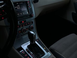 2012 Volkswagen Passat CC I Рестайлинг, белый, 1150000 рублей, вид 5