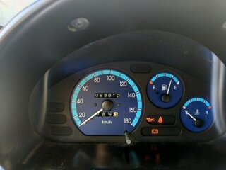 2007 Daewoo Matiz I Рестайлинг, пурпурный, 260000 рублей, вид 3