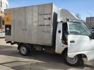 2009 Hyundai Porter, белый, 450000 рублей, вид 4