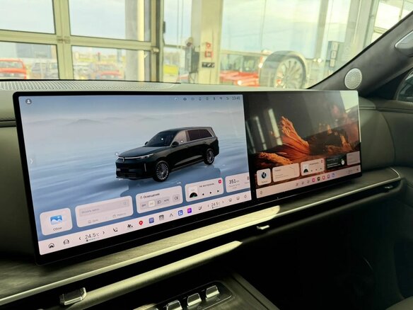 2026 Wey V9X, зелёный, 9699000 рублей - вид 19