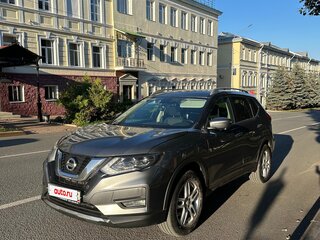 2020 Nissan X-Trail III Рестайлинг, серый, 2330000 рублей, вид 4