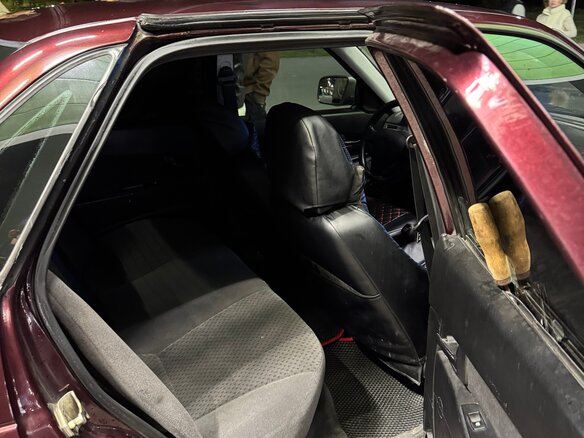 2010 Lada (ВАЗ) Priora I, пурпурный, 345000 рублей - вид 15