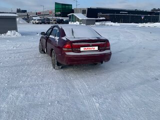 1993 Mazda 626 IV (GE), красный, 70000 рублей, вид 3