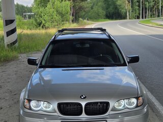 2005 BMW 3 серии 316i IV (E46) Рестайлинг, белый, 1000000 рублей, вид 1