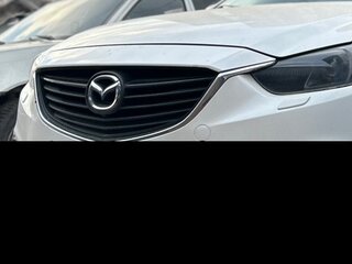 2014 Mazda 6 III (GJ), белый, 1750000 рублей, вид 5
