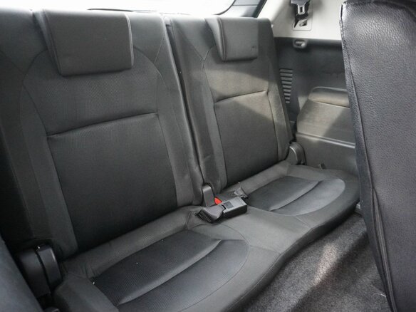 2013 Nissan Qashqai+2 I Рестайлинг, красный, 950000 рублей - вид 9