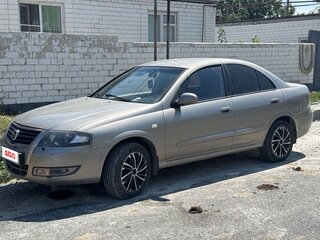 2011 Nissan Almera Classic I, бежевый, 420000 рублей, вид 2