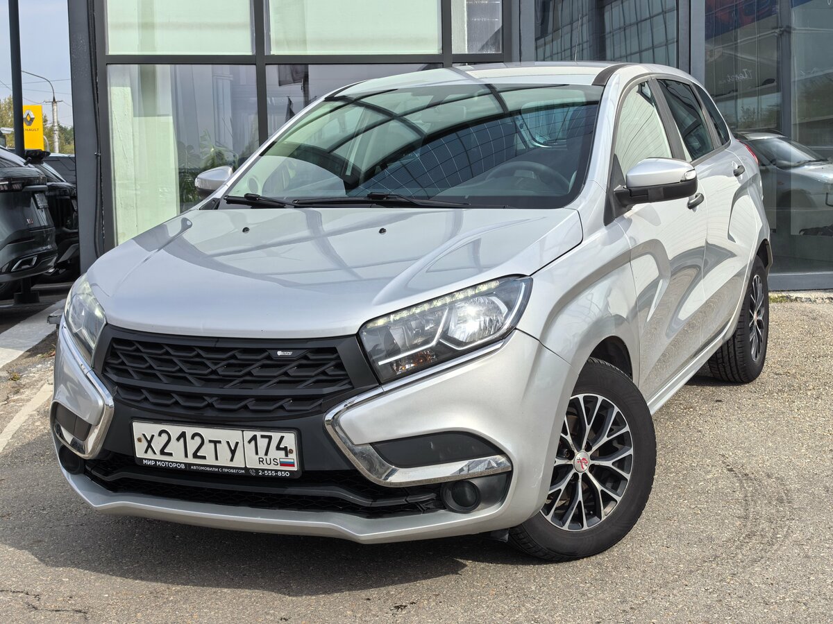 Открыть фотографии: Lada (ВАЗ) XRAY I
