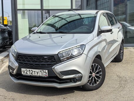 Lada (ВАЗ) XRAY I