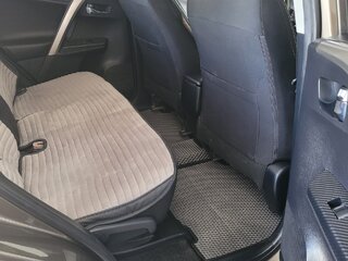 2014 Toyota RAV4 IV (XA40), золотистый, 1650000 рублей, вид 5