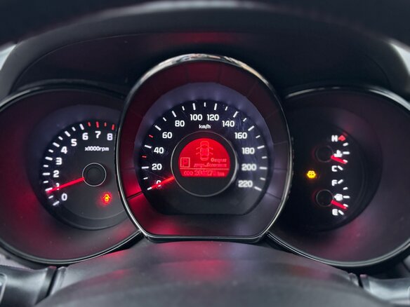 2012 Kia Rio 4-speed III, серый, 647000 рублей - вид 17