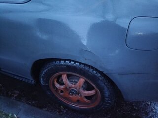 1994 Honda Prelude IV, серый, 310000 рублей, вид 3