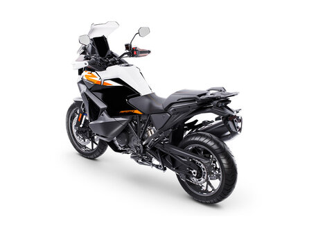 2025 KTM 1390 Super Adventure, белый, 2600000 рублей, вид 3