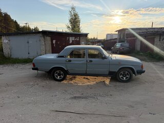 1995 ГАЗ 31029 «Волга», серый, 120000 рублей, вид 2