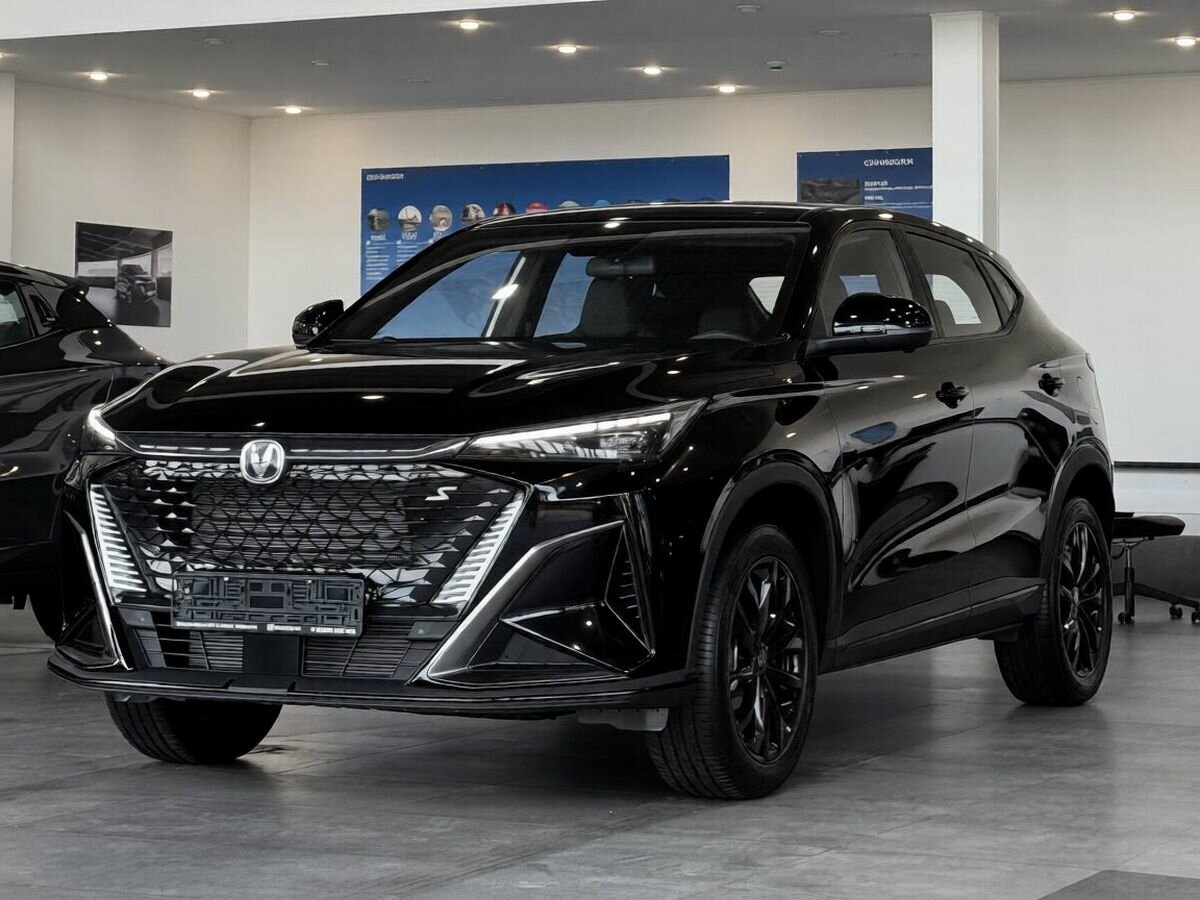 Открыть фотографии: Changan CS35 Max