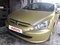 2004 Peugeot 307 I, жёлтый, 750000 рублей - вид 4