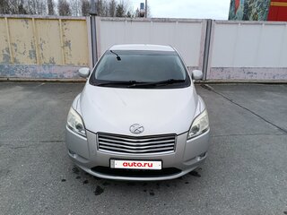 2007 Toyota Mark X ZiO, серый, 1100000 рублей, вид 2