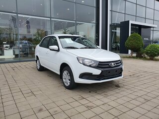 2026 Lada (ВАЗ) Granta I Рестайлинг, белый, 1068000 рублей, вид 3
