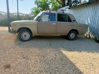 1988 Lada (ВАЗ) 2106, коричневый, 37000 рублей, вид 5