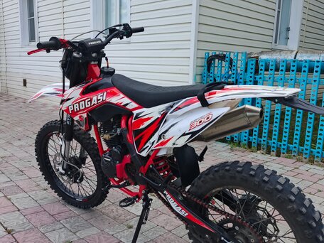 2025 Progasi Super Max 300, красный, 175000 рублей, вид 2